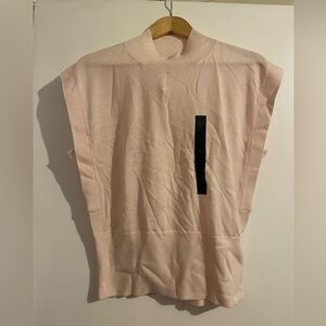 Banana Republic pink Sleeveless Top